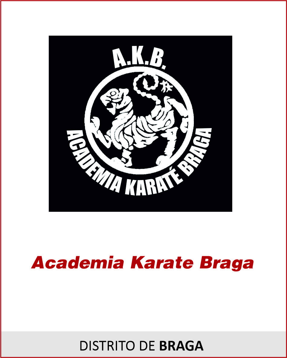 Academia Karate Braga