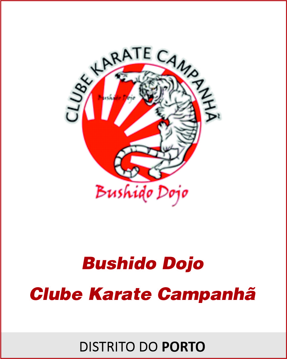 Bushido Dojo Clube Karate Campanhã