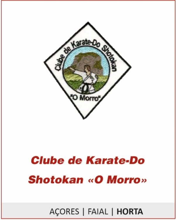 Clube de Karate-Do Shotokan - O Morro