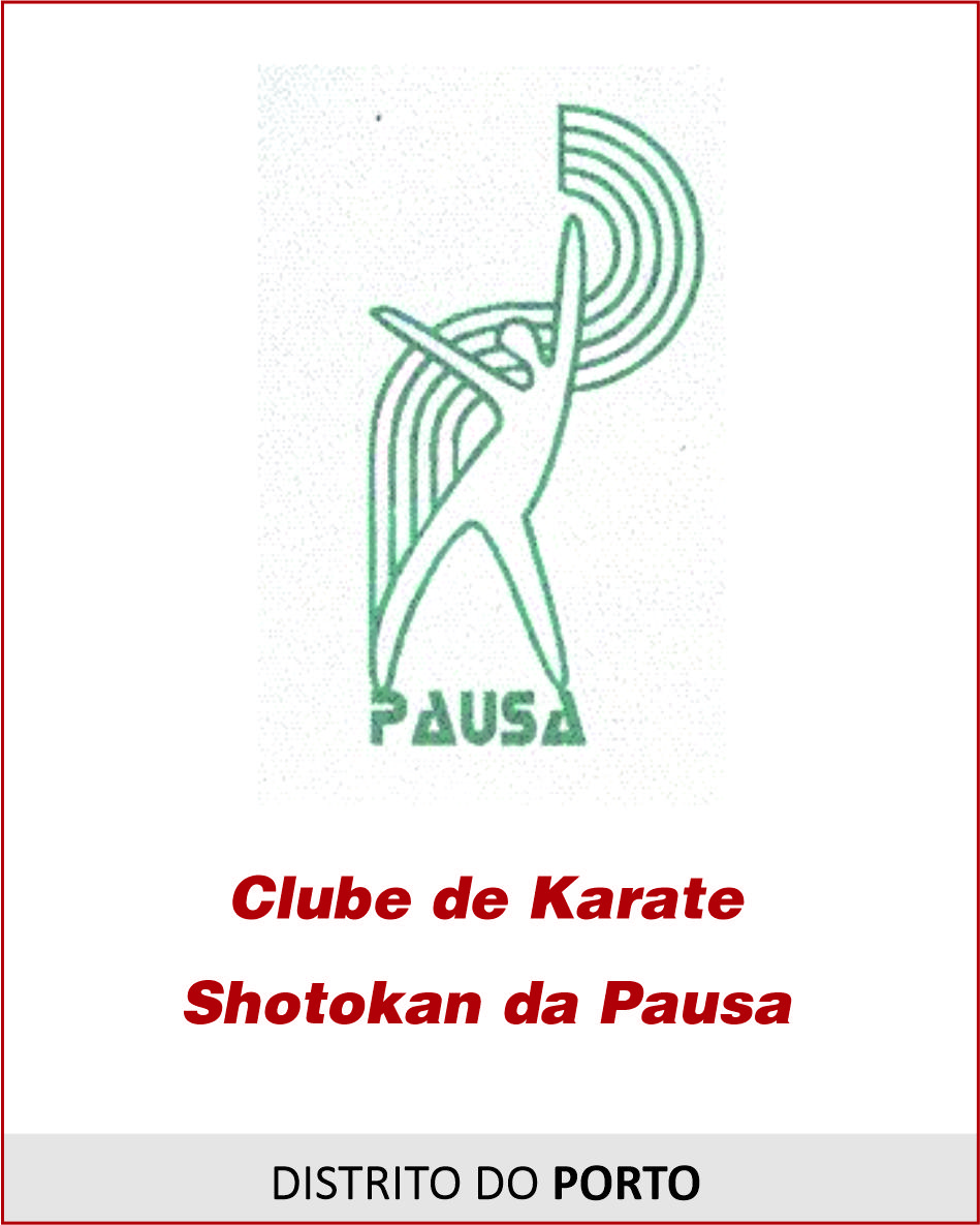 Clube de Karate Shotokan da Pausa