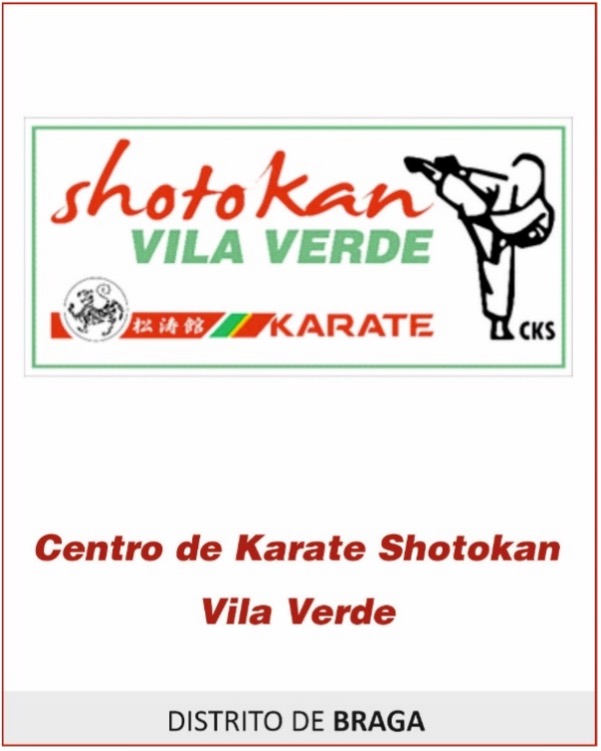 Centro de Karate Shotokan de Vila Verde