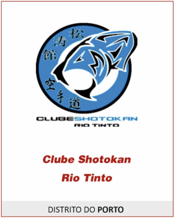 Clube Shotokan de Rio Tinto