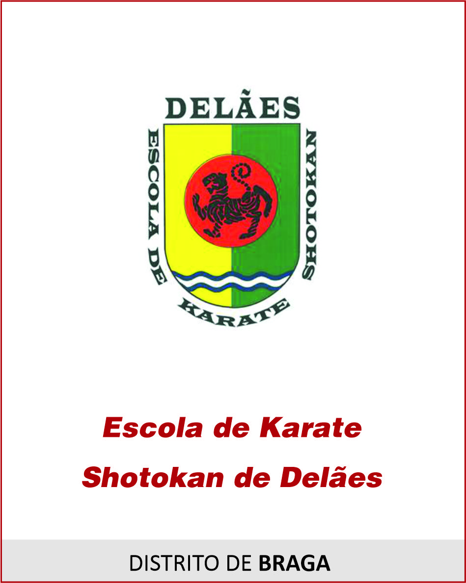 Escola de Karate Shotokan de Delães