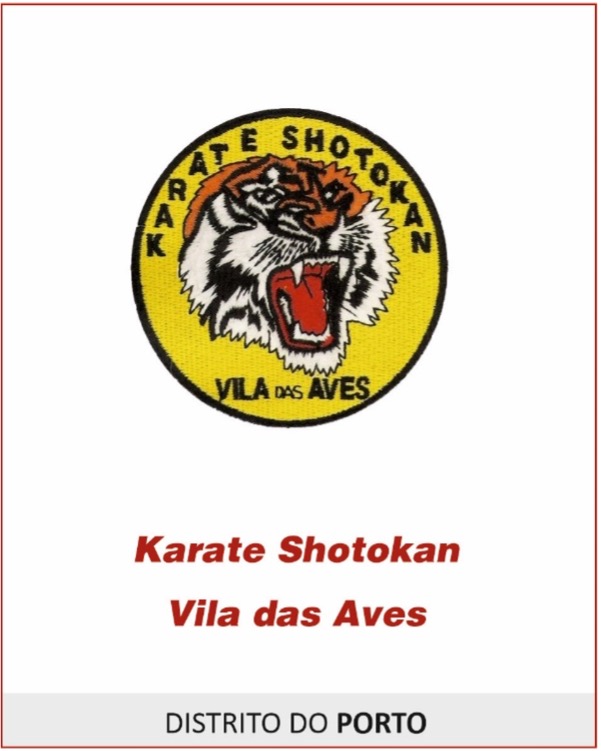 Karate Shotokan Vilas das Aves