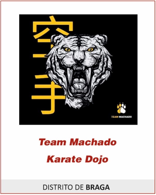 Team Machado Karate Dojo